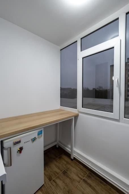Luxury Radox Apartment Park 1 Bz Buzău Extérieur photo