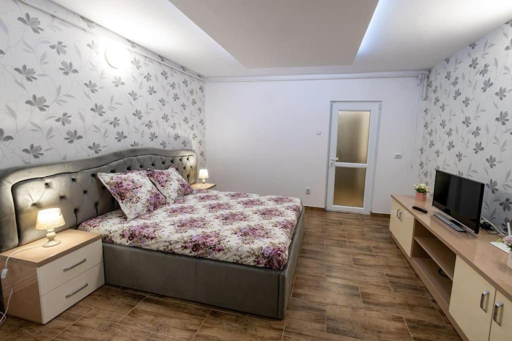Luxury Radox Apartment Park 1 Bz Buzău Extérieur photo
