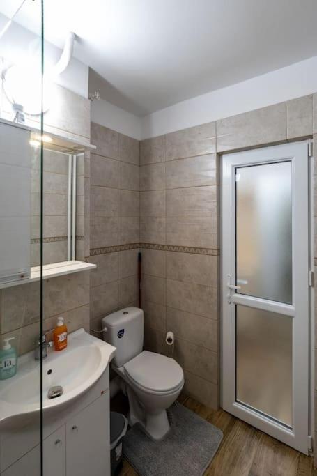 Luxury Radox Apartment Park 1 Bz Buzău Extérieur photo